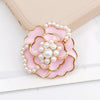 Wholesale Alloy Jewelry Accessories With Flower Pattern And Electroplating Treatment For Mobile Phone Shell Stick Drill Five Petal Flower And Snowflake Design