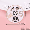 Wholesale Alloy Jewelry With Starfish And Flower Shapes And Rhinestone Diamond Materials Electroplated