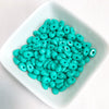 Wholesale Alloy Loose Beads For Jewelry Making Spray Painted Diy Handmade Beaded Necklace And Bracelet Accessories Environmentally Protected