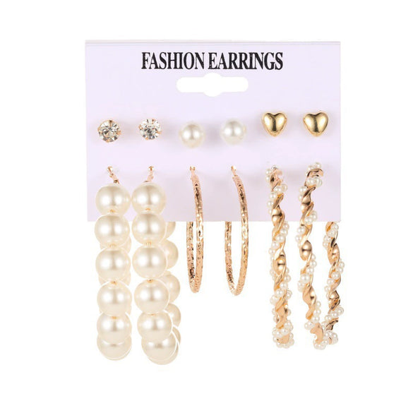 Wholesale Alloy Metal Tassel Earrings For Women With Leopard Print Leaf Cut Out Geometric Design And Electroplating Treatment