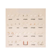 Wholesale Alloy Mini Earrings Multistyle Set With Hollow Love And Snowflake Shapes For Ladies