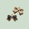 Wholesale Alloy Minimalist Dripping Oil Totem Pendant Jewelry Accessories