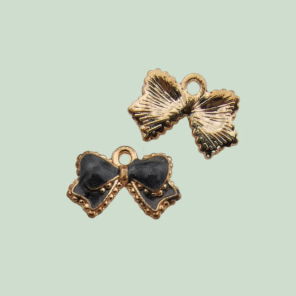 Wholesale Alloy Minimalist Dripping Oil Totem Pendant Jewelry Accessories