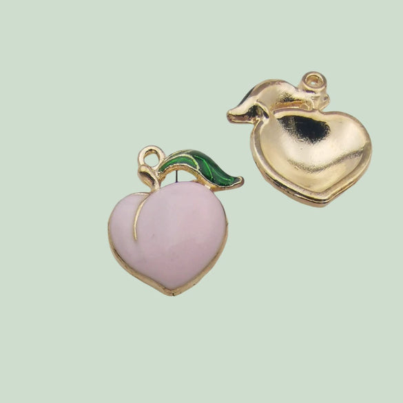 Wholesale Alloy Minimalist Dripping Oil Totem Pendant Jewelry Accessories