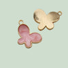 Wholesale Alloy Minimalist Dripping Oil Totem Pendant Jewelry Accessories
