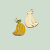 Wholesale Alloy Minimalist Dripping Oil Totem Pendant Jewelry Accessories