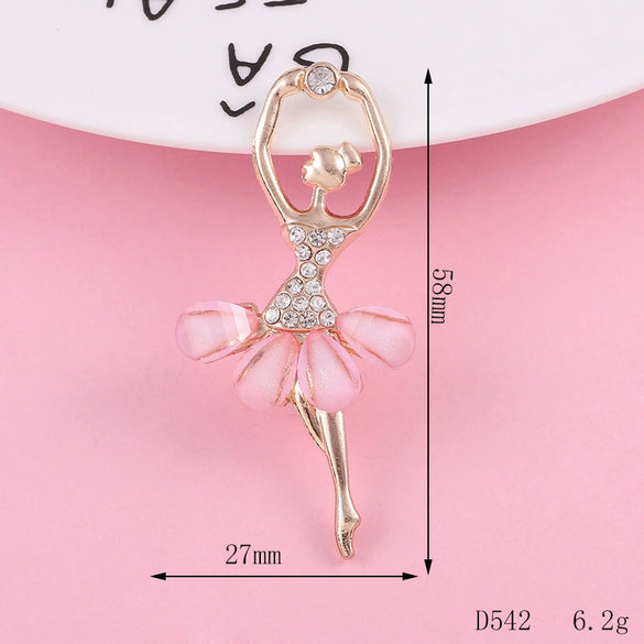 Wholesale Alloy Mobile Phone Shell Accessories With Angel Pattern And Electroplating For Women