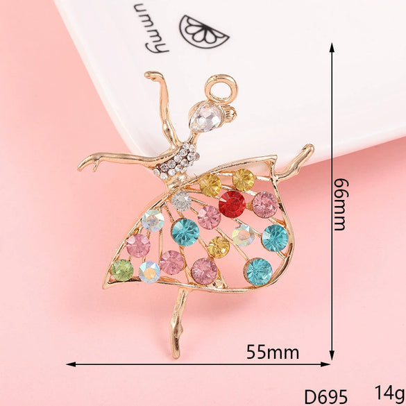 Wholesale Alloy Mobile Phone Shell Accessories With Angel Pattern And Electroplating For Women