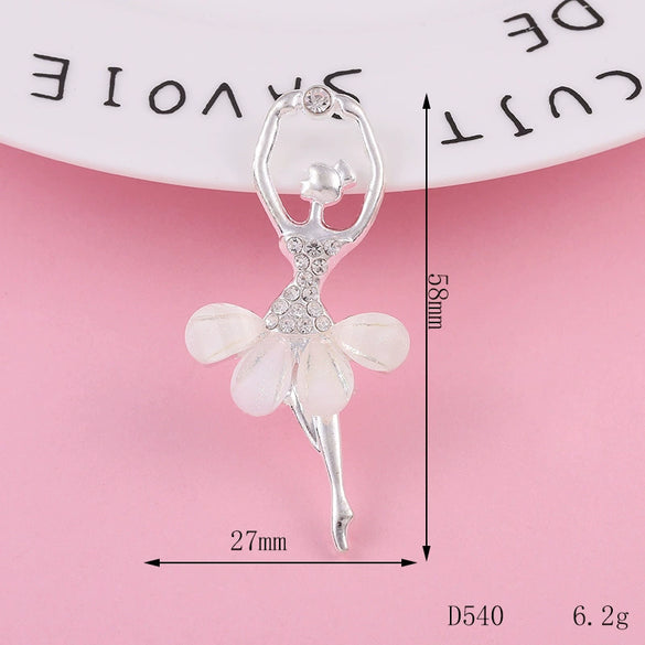 Wholesale Alloy Mobile Phone Shell Accessories With Angel Pattern And Electroplating For Women