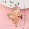 Wholesale Alloy Mobile Phone Shell Accessories With Flower Pattern And Electroplating Design