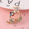 Wholesale Alloy Mobile Phone Shell Accessories With Flower Pattern And Electroplating Design
