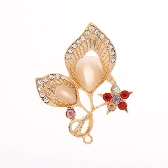 Wholesale Alloy Mobile Phone Shell Accessories With Flower Pattern And Electroplating Design