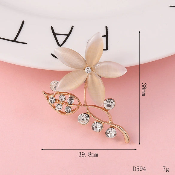 Wholesale Alloy Mobile Phone Shell Accessories With Flower Pattern And Electroplating Design
