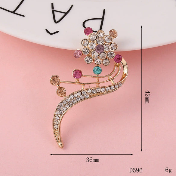 Wholesale Alloy Mobile Phone Shell Accessories With Flower Pattern And Electroplating Design