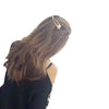 Wholesale Alloy Natural Freshwater Pearl Duckbill Clip For Women Sweet Retro And Simple Style Set With Pearls