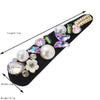 Wholesale Alloy Oneword Clip With Rhinestone Flowers And Butterflies For Women