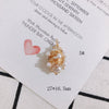 Wholesale Alloy Pearl Tassel Pendant Earrings Jewelry Accessories