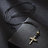 Wholesale Alloy Pendant Necklace Retro Unisex Word Pattern