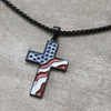 Wholesale Alloy Pendant Necklace With Geometric Pattern Electroplated Unisex Style