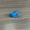 Wholesale Alloy Retro Animal Swallow Electroplated Women's Brooch