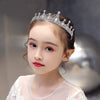 Wholesale Alloy Retro Crown Accessories For Women With Geometric Style And Electroplating Treatment