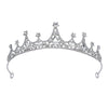 Wholesale Alloy Retro Crown Accessories For Women With Geometric Style And Electroplating Treatment