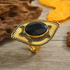 Wholesale Alloy Retro Diamondencrusted Turtle Ring For Women