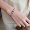 Wholesale Alloy Retro Geometric Electroplating Women's Bracelet