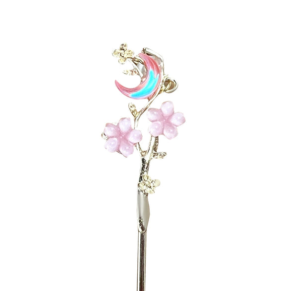 Wholesale Alloy Retro Geometric Tassel Hairpin Women's Hair Accessories