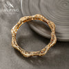 Wholesale Alloy Retro Light Luxury Electroplated Bracelet For Women