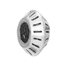 Wholesale Alloy Round Beads Cartoon Totem Electroplated Jewelry Accessories Bracelet Loose Beads