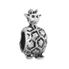 Wholesale Alloy Round Beads Cartoon Totem Electroplated Jewelry Accessories Bracelet Loose Beads