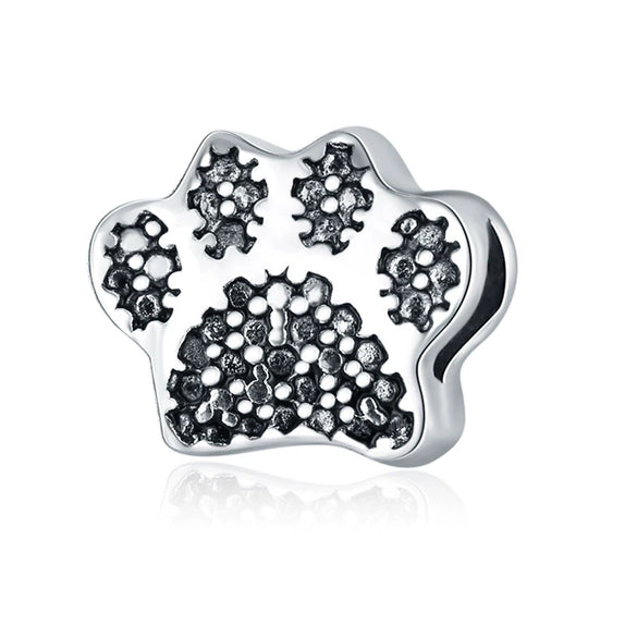 Wholesale Alloy Round Beads Cartoon Totem Electroplated Jewelry Accessories Bracelet Loose Beads