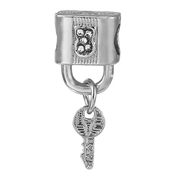Wholesale Alloy Silverplated Beaded Diy Bracelet And Necklace Accessories With Totem Pattern And Electroplating Process