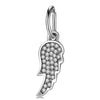 Wholesale Alloy Silverplated Beaded Diy Bracelet And Necklace Accessories With Totem Pattern And Electroplating Process