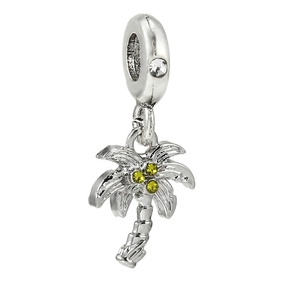Wholesale Alloy Silverplated Beaded Diy Bracelet And Necklace Accessories With Totem Pattern And Electroplating Process