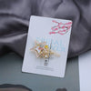 Wholesale Alloy Sweet Style Hair Accessories Starry Sky Cat Unicorn Frog Side Clips With Oiling Treatment