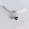 Wholesale Alloy Torus Tassel Pendant Jewelry Accessories With Electroplating Treatment