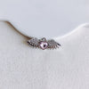 Wholesale Alloy Torus Tassel Pendant Jewelry Accessories With Electroplating Treatment