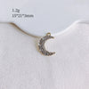 Wholesale Alloy Torus Tassel Pendant Jewelry Accessories With Electroplating Treatment