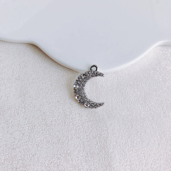 Wholesale Alloy Torus Tassel Pendant Jewelry Accessories With Electroplating Treatment