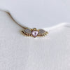 Wholesale Alloy Torus Tassel Pendant Jewelry Accessories With Electroplating Treatment