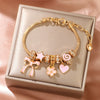 Wholesale Alloy Women's Cartoon Animal Style Seiko Handmade Bracelets Jewelry