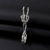 Wholesale Alloy Women's Geometric And Animal Zodiac Styling Ring With Electroplating Process