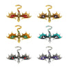 Wholesale Animal Brooch Zinc Alloy Electroplated Retro Style