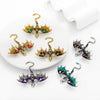 Wholesale Animal Brooch Zinc Alloy Electroplated Retro Style