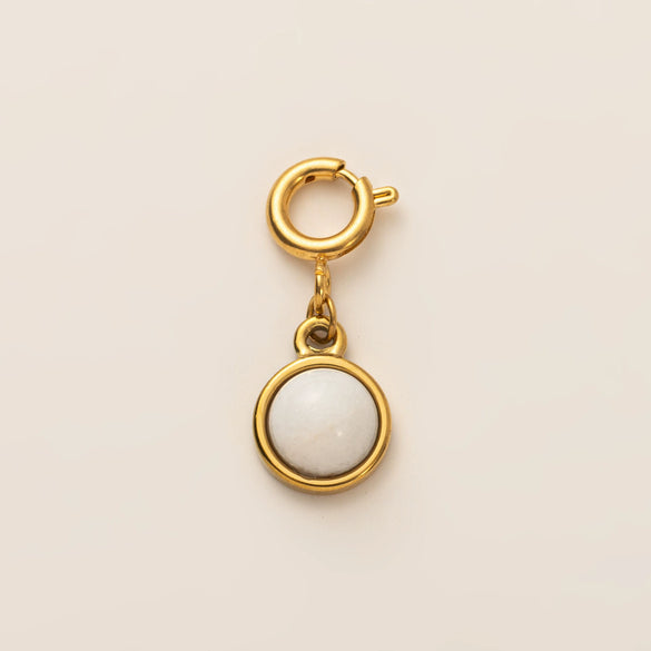 Wholesale Animal Series Pendant Stainless Steel Geometric Electroplated 18K Gold Color Unisex Diy Small Pendant