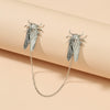 Wholesale Animal Style Electroplated Alloy Pendant Brooch For Women