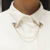 Wholesale Animal Style Electroplated Alloy Pendant Brooch For Women