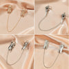 Wholesale Animal Style Electroplated Alloy Pendant Brooch For Women